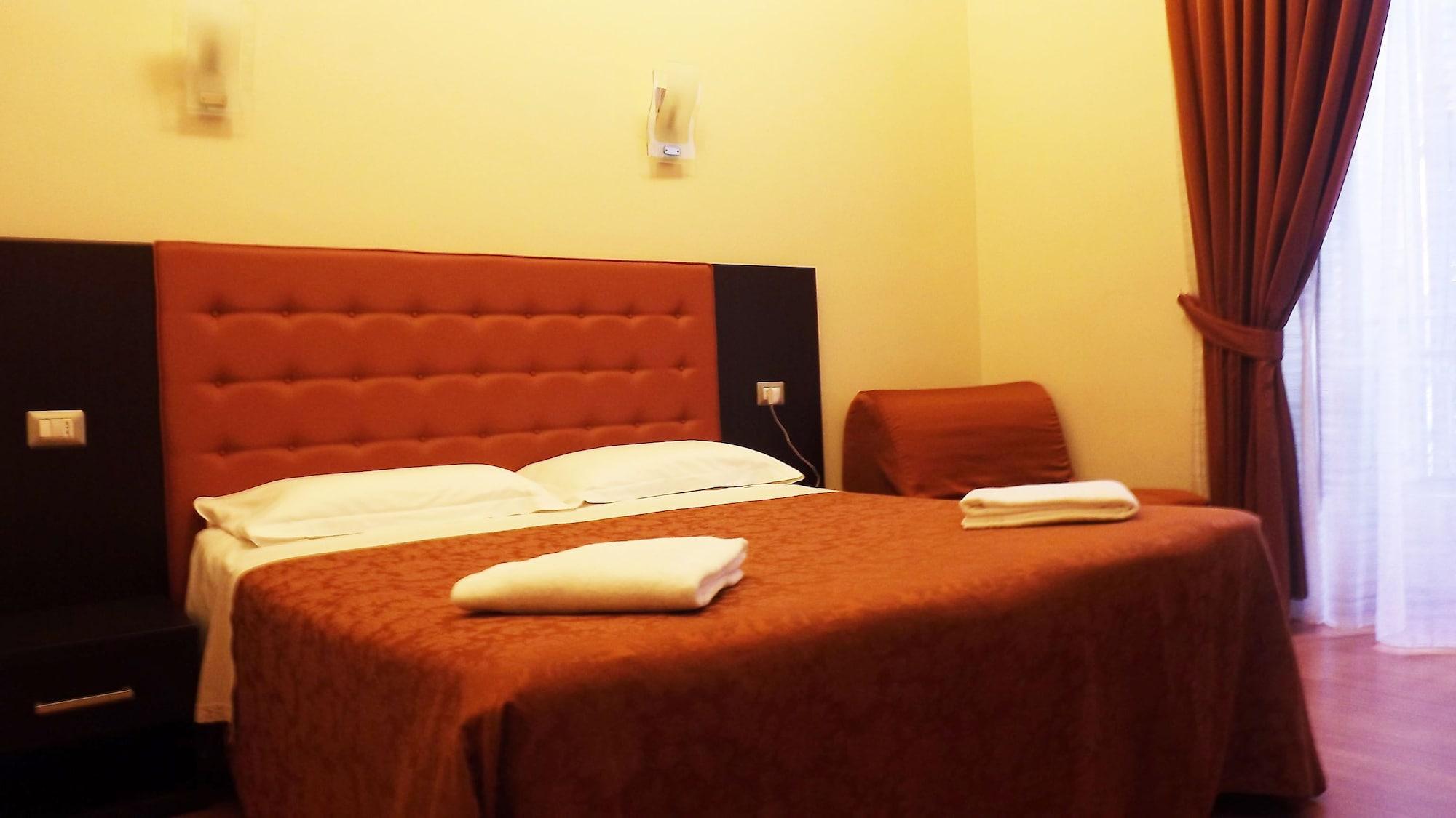 Hotel Nautilus Ρώμη Εξωτερικό φωτογραφία