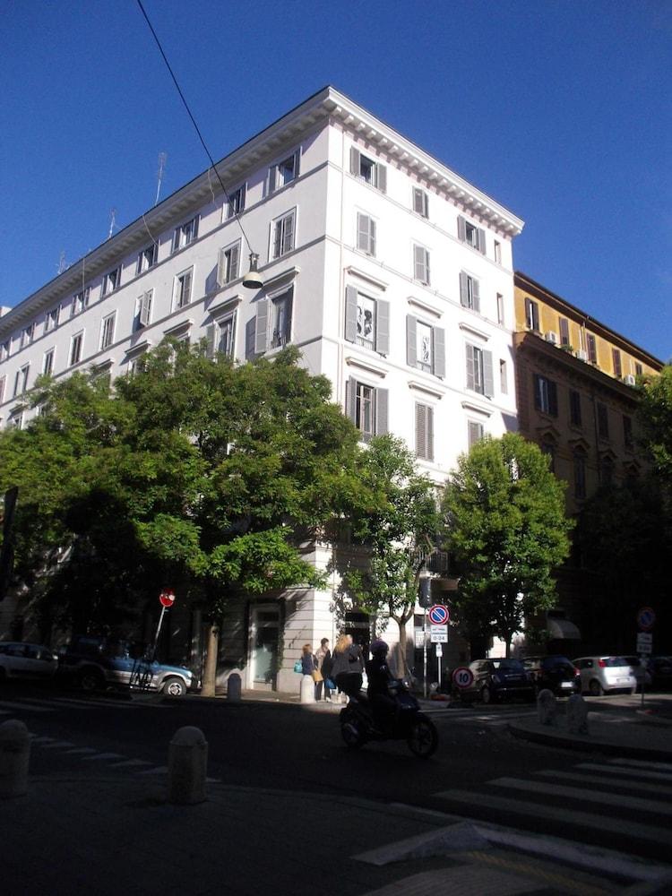 Hotel Nautilus Ρώμη Εξωτερικό φωτογραφία